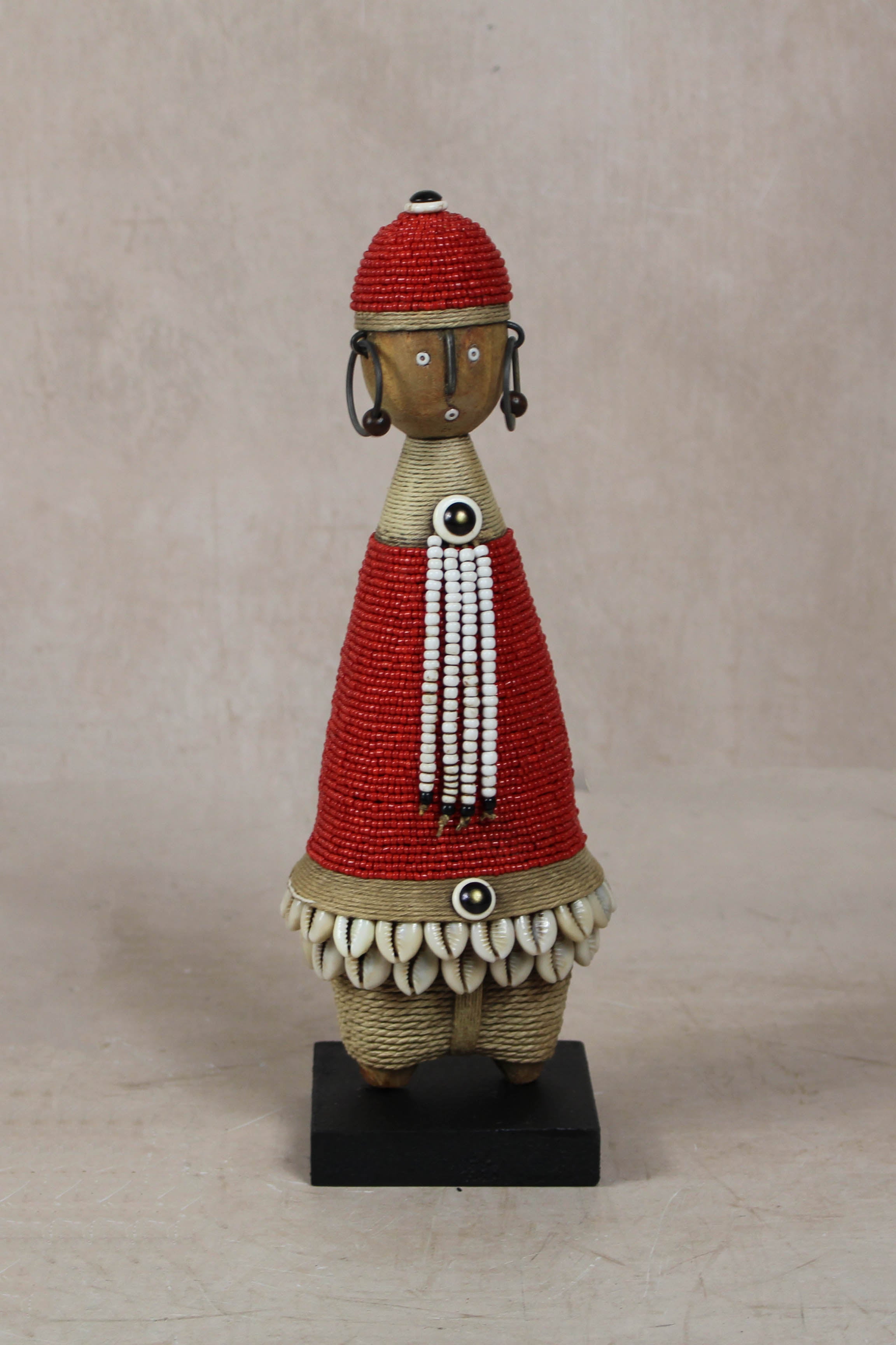 Namji Doll - Red - 10.10