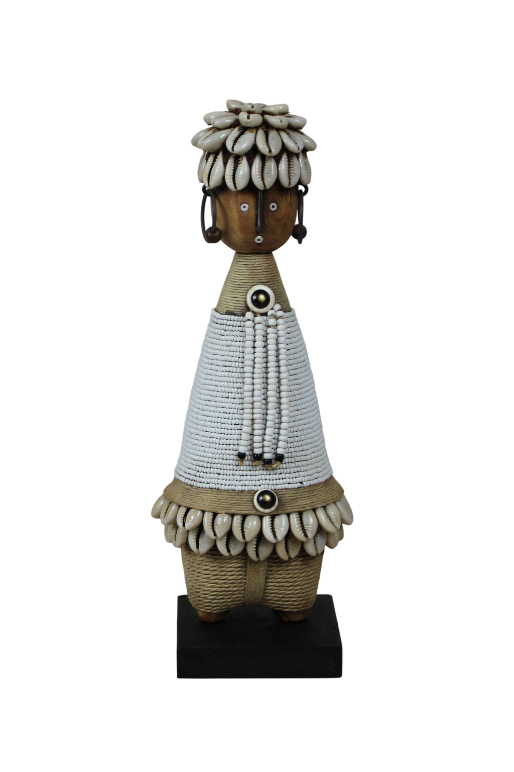 Namji Doll - White - 10.11