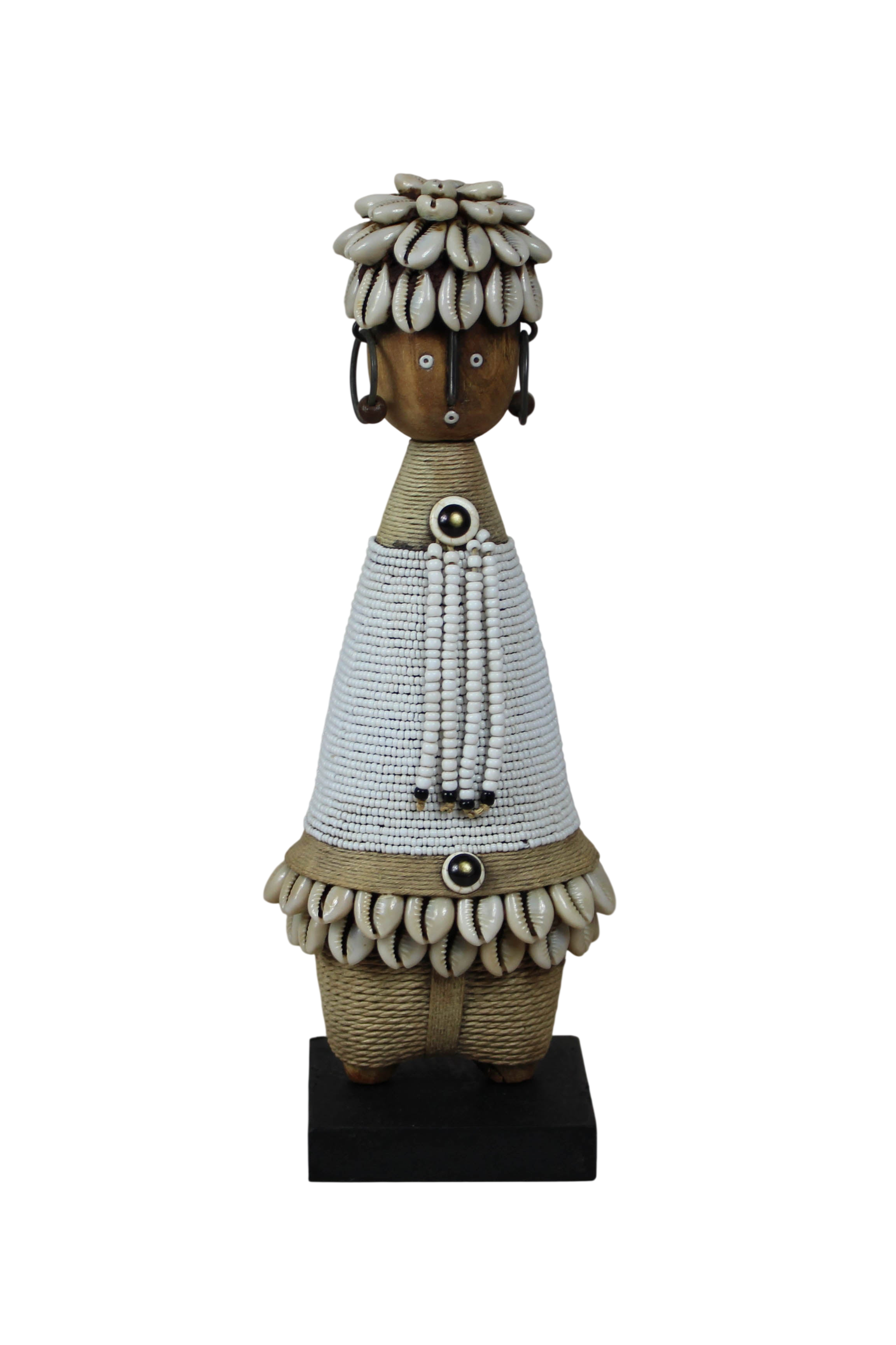 Namji Doll - White - 10.11
