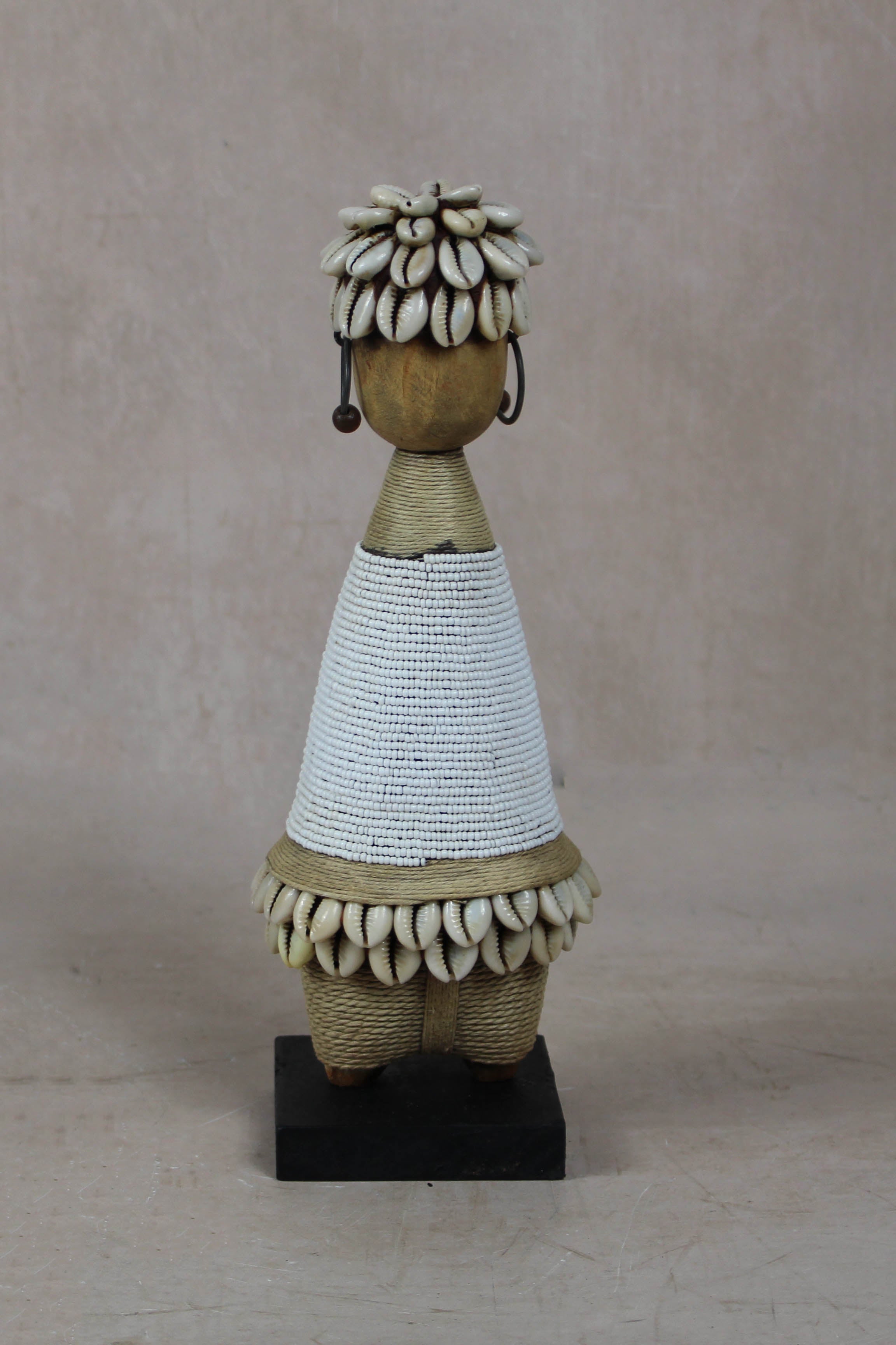 Namji Doll - White - 10.11