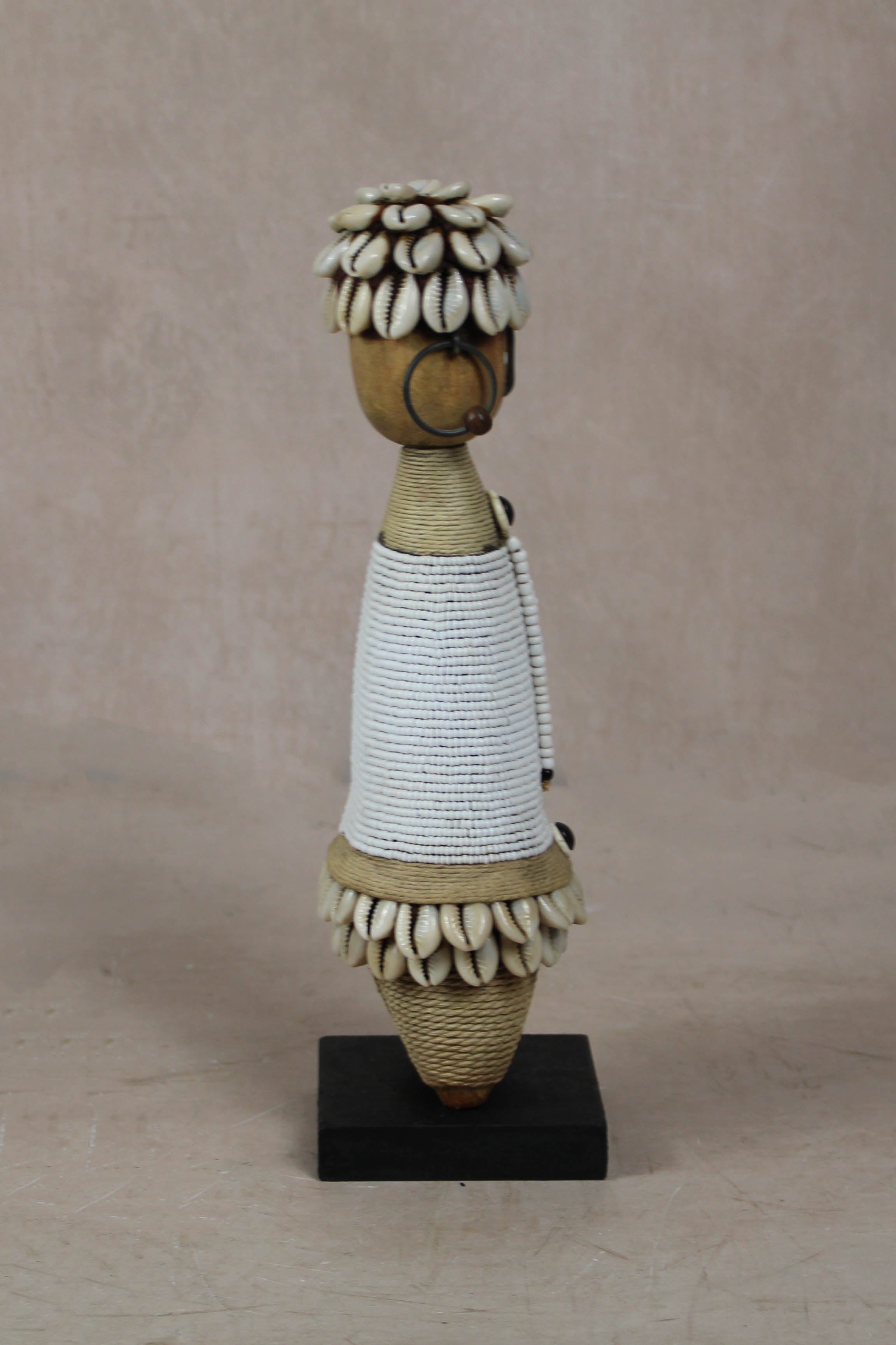 Namji Doll - White - 10.11