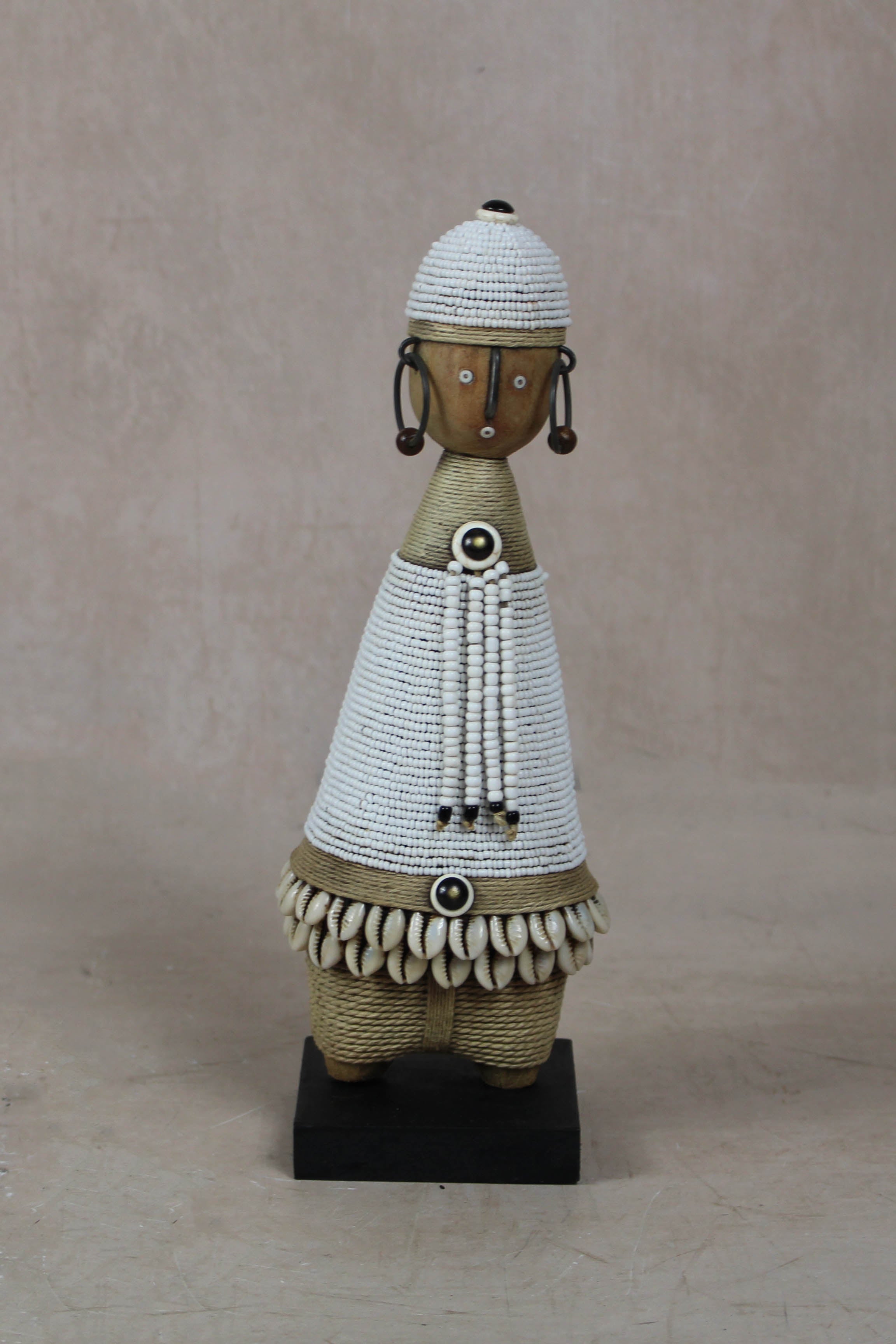 Namji Doll - White - 10.12