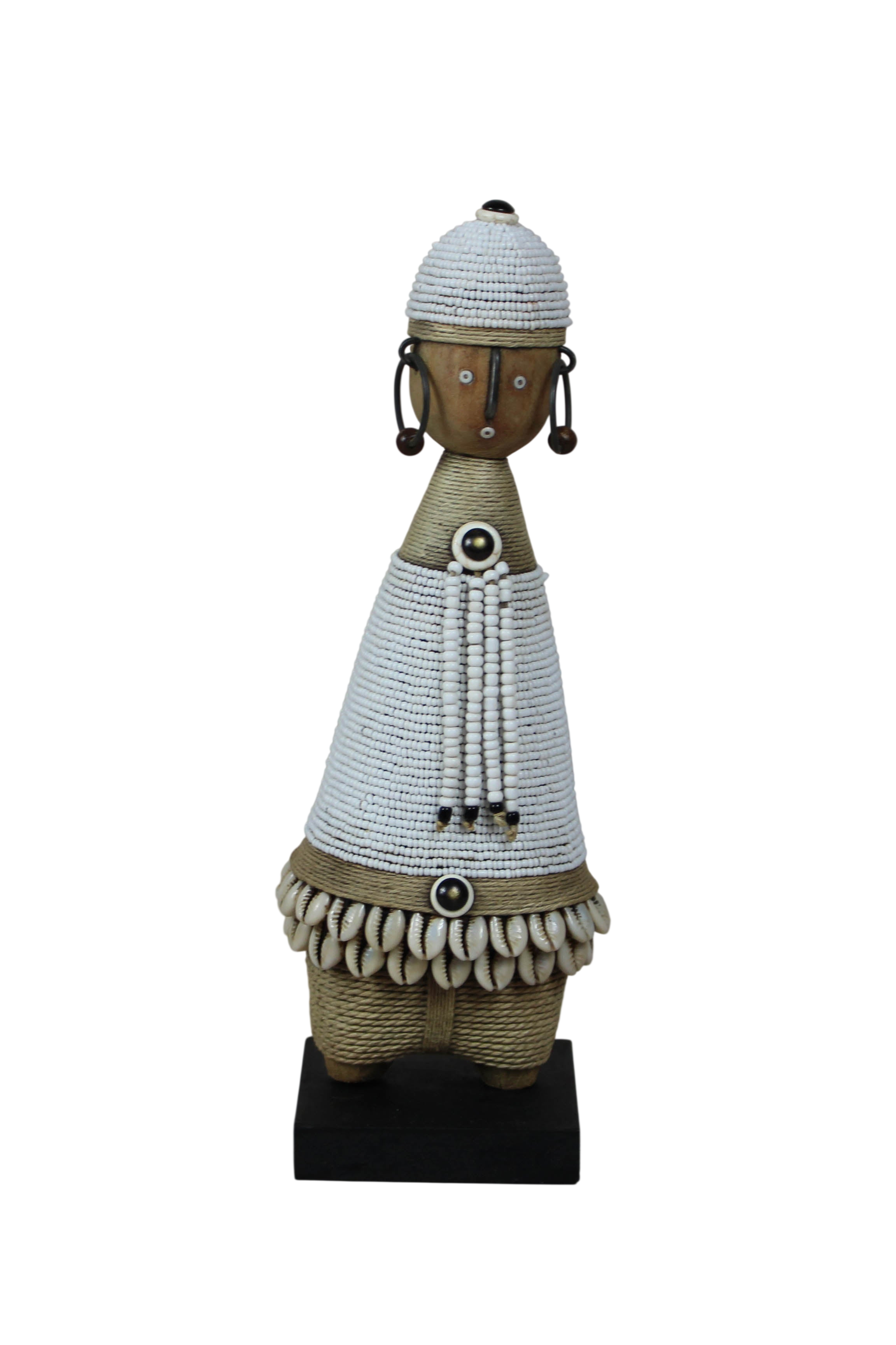 Namji Doll - White - 10.12