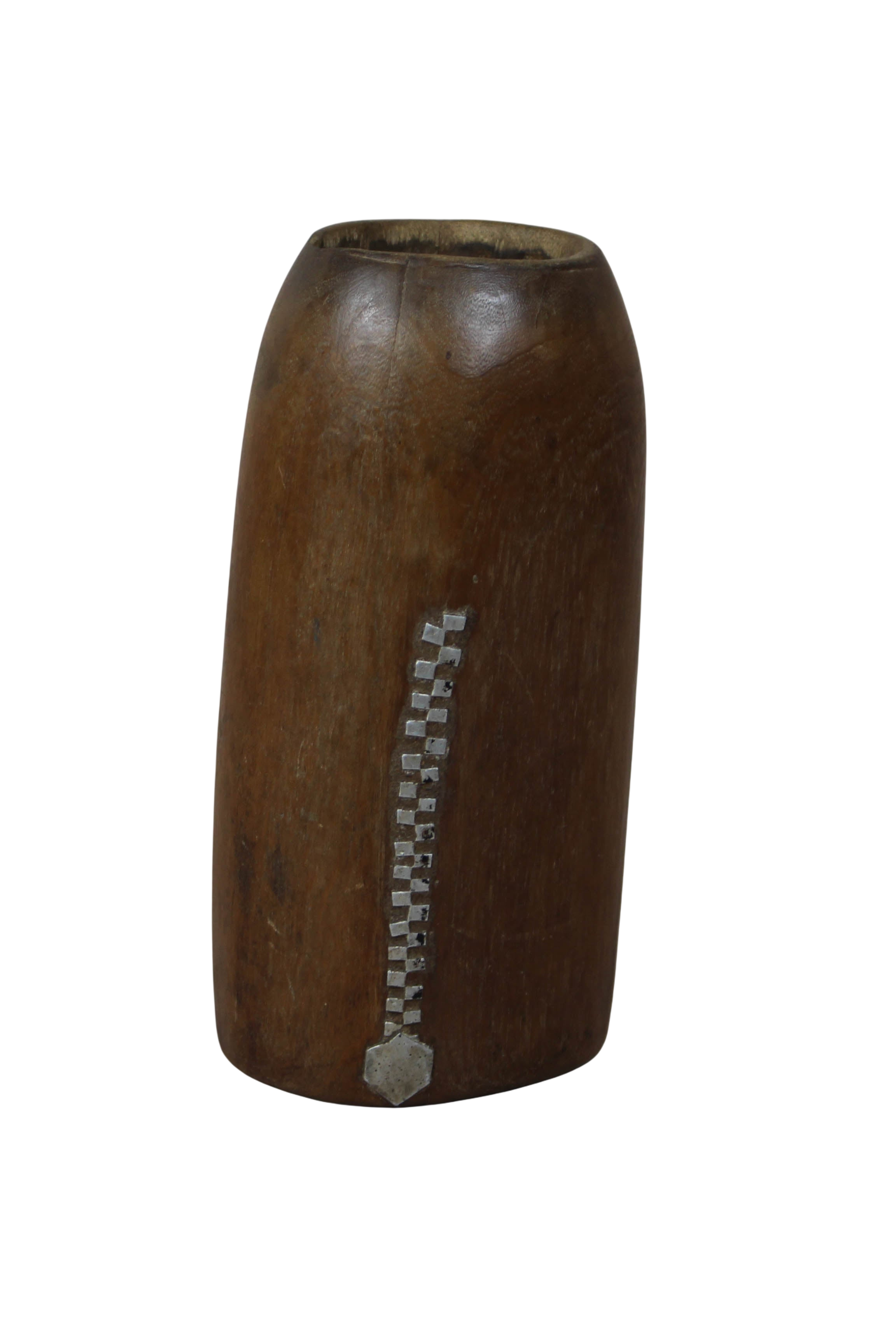 Vintage Tutsi Milk Container 28.9