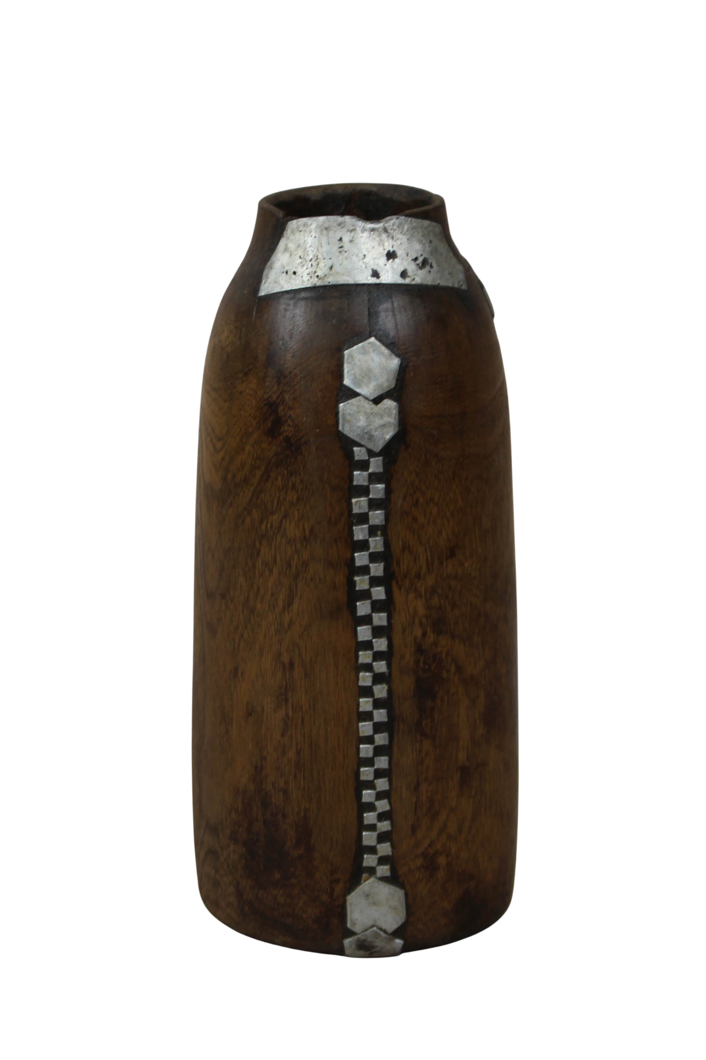 Vintage Tutsi Milk Container 28.10