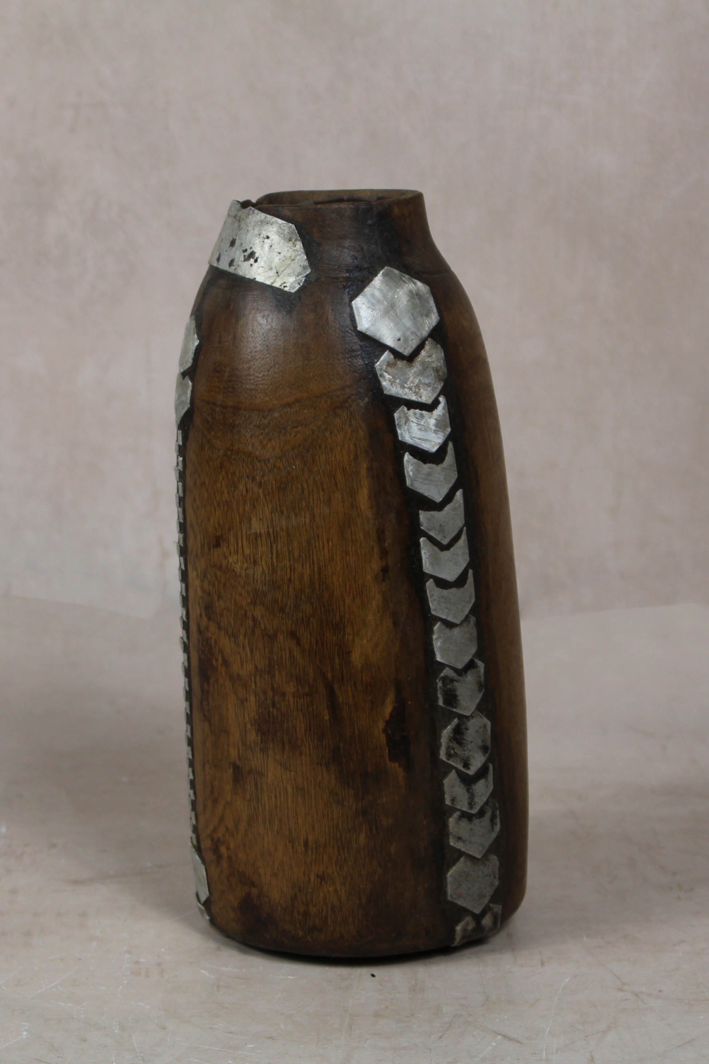 Vintage Tutsi Milk Container 28.10