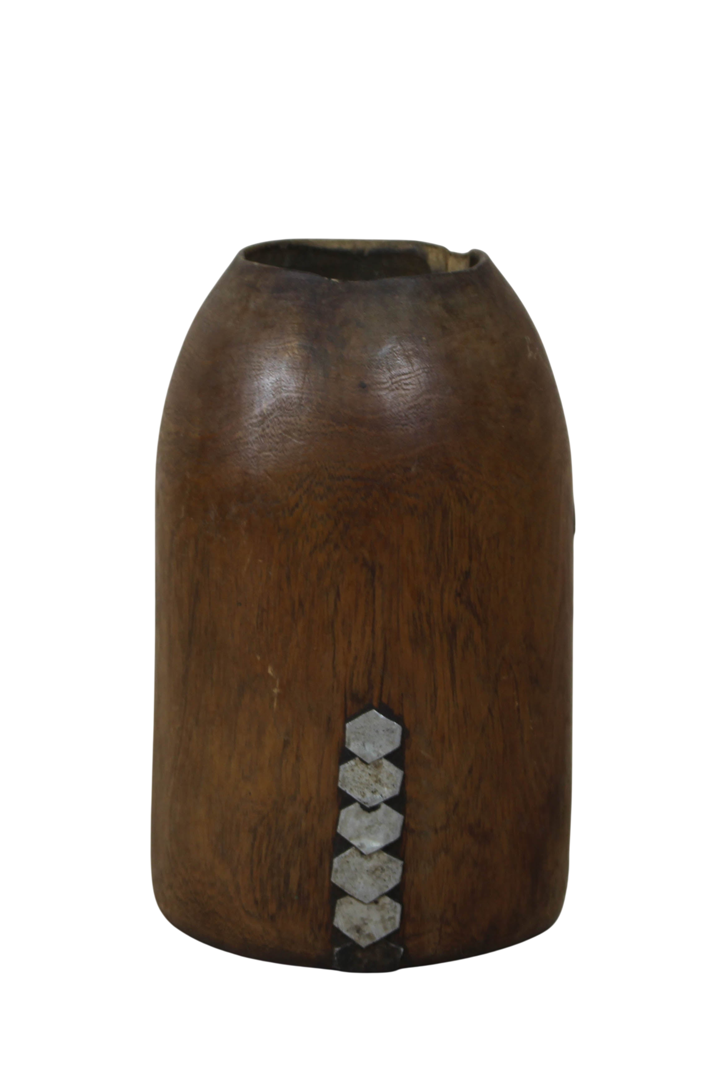 Vintage Tutsi Milk Container 28.11