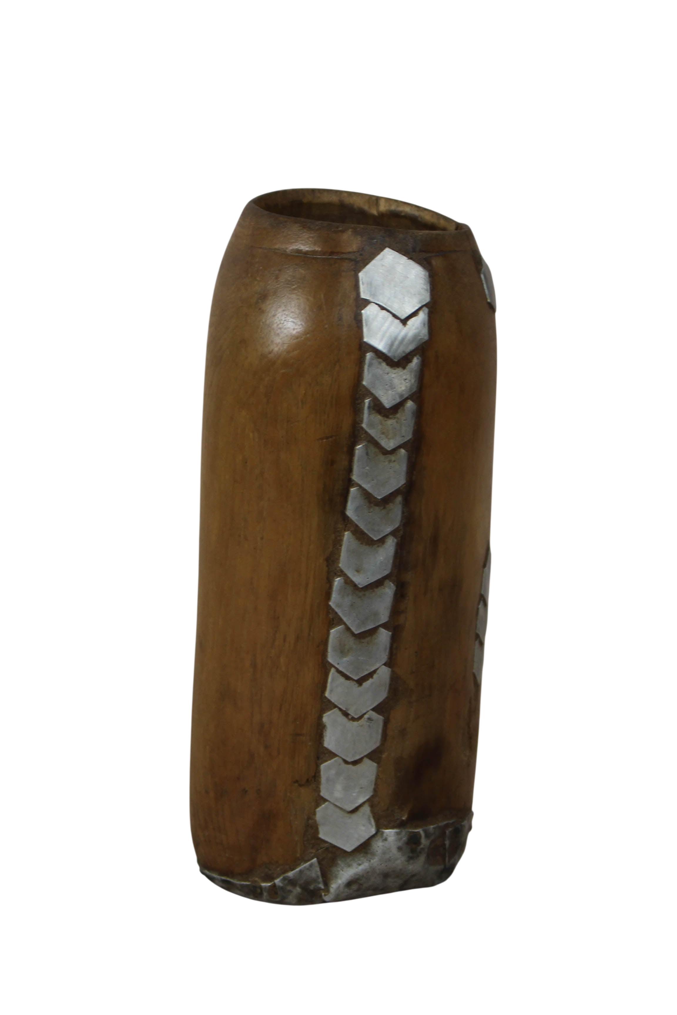 Vintage Tutsi Milk Container 28.12