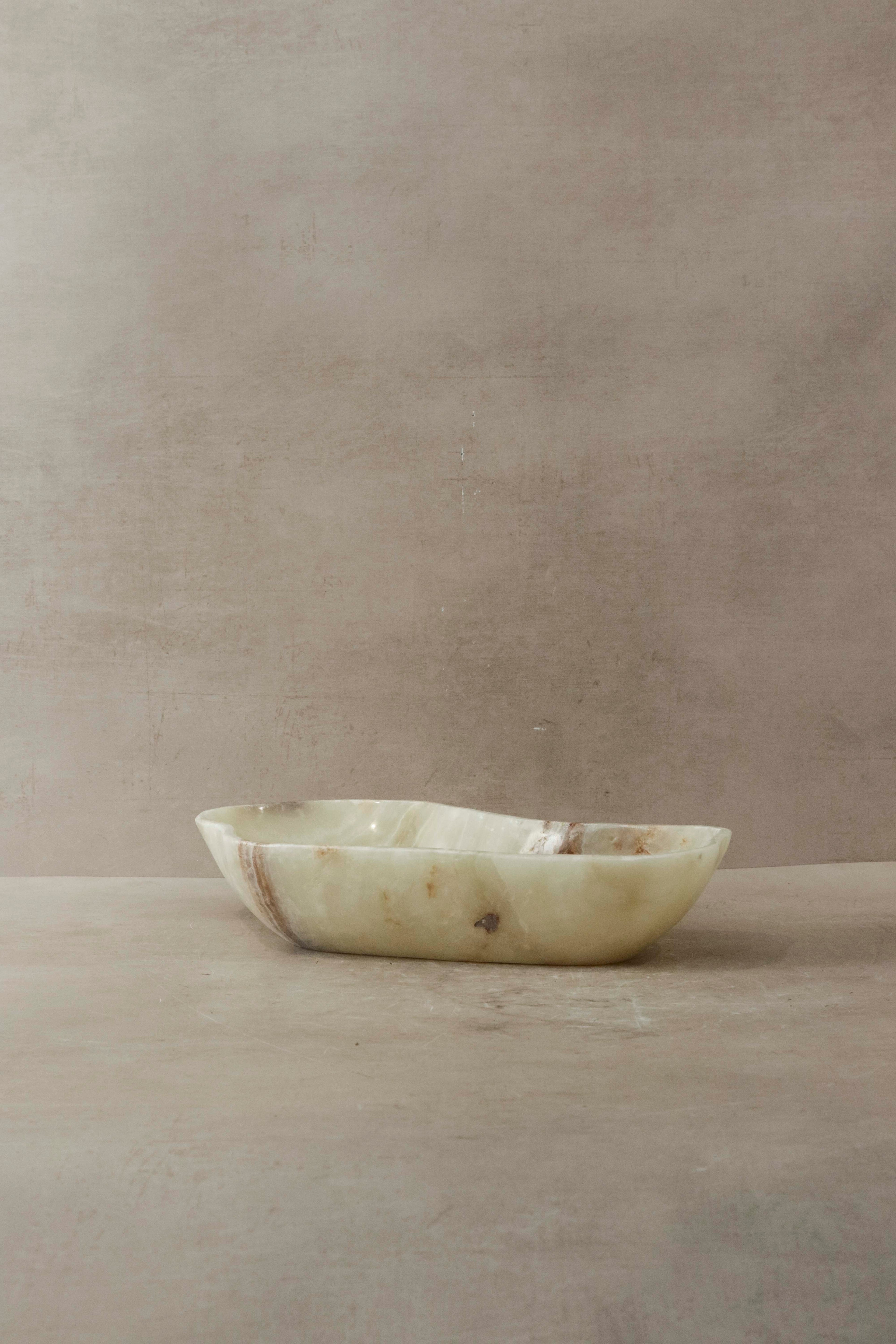 Premium Onyx Bowl No 2