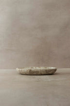 Handmade Marble Oval Dish No 1