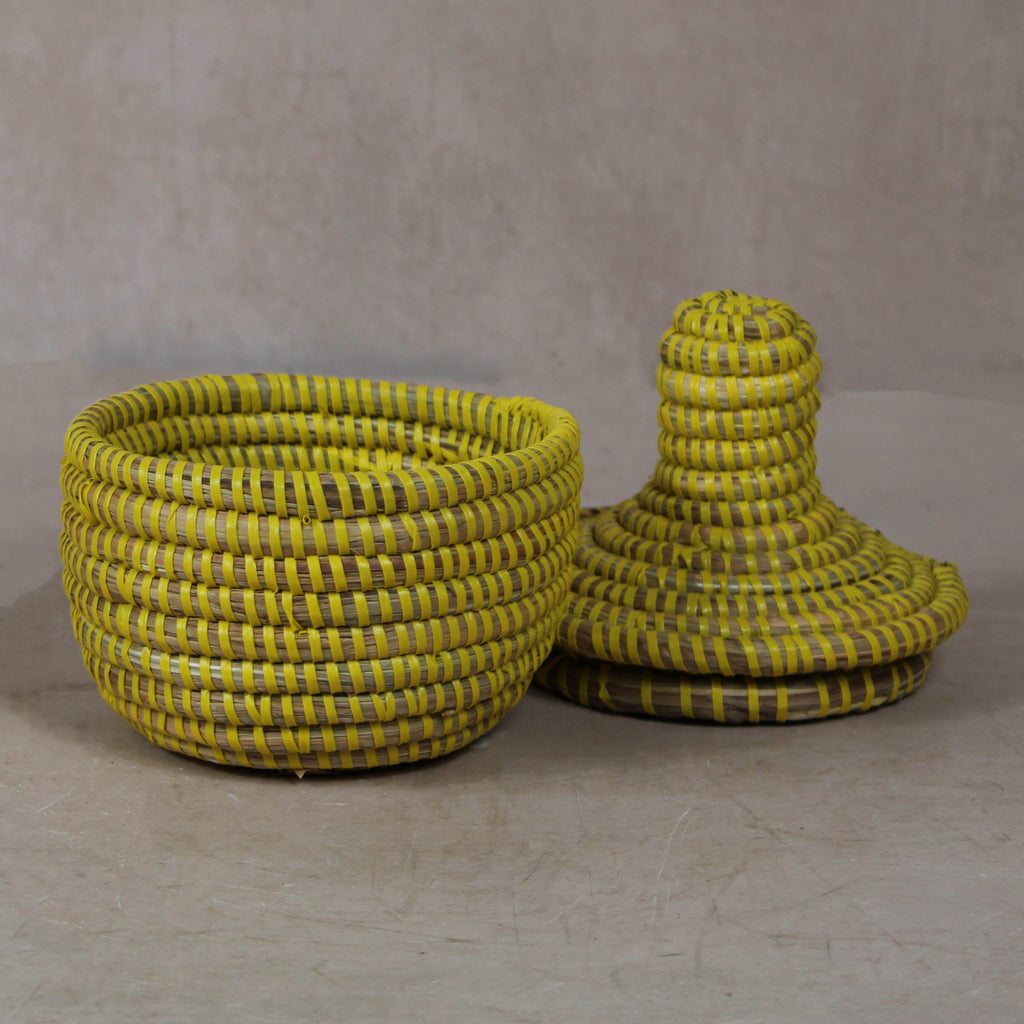 Senegal Basket Small - 58.4