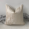 The Couture Cushion - The Cream Stacey - Style No. 53
