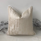 The Couture Cushion - The Cream Stacey - Style No. 53