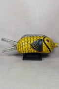 Mali Bozo Puppet Fish White - 175.5