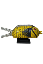 Mali Bozo Puppet Fish White - 175.5