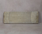 Vintage Elm Wooden Washboard - 26