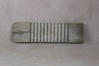 Vintage Elm Wooden Washboard - 24