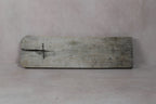 Vintage Elm Wooden Washboard - 24