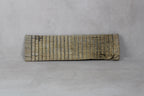 Vintage Elm Wooden Washboard - 23