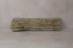 Vintage Elm Wooden Washboard - 23