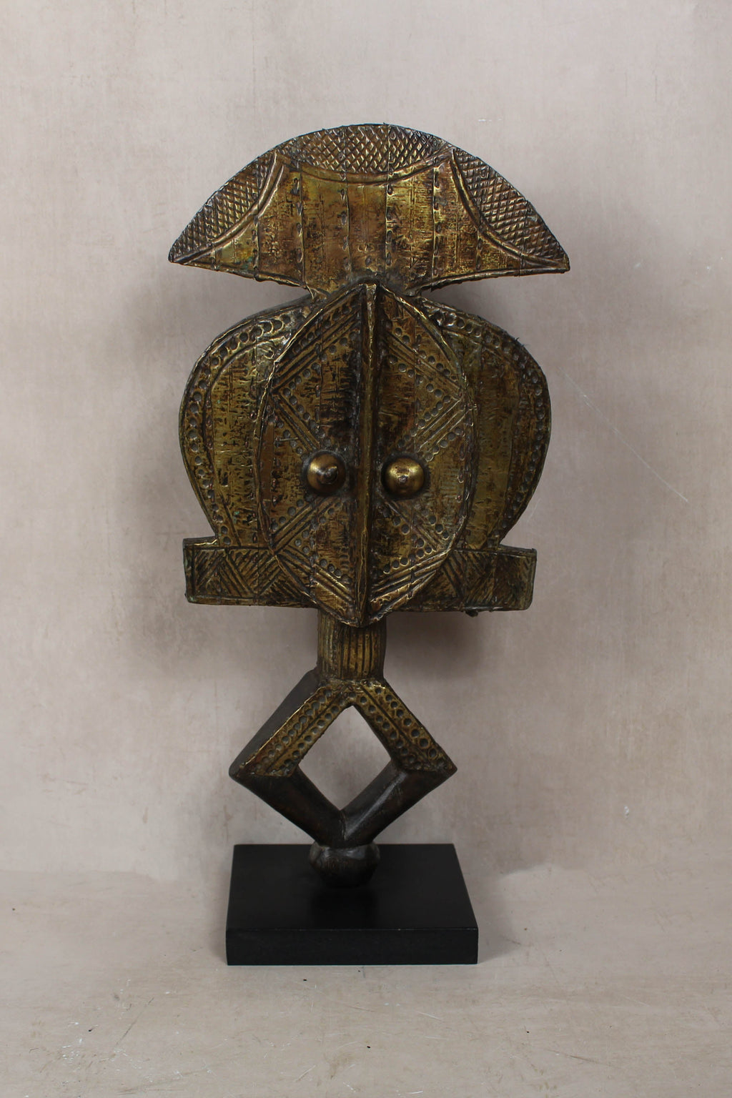 Kota Bakota Mahongwe Sculpture - Gabon - 197.3
