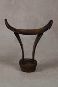 Vintage Boni Ethiopian Headrest - 24.5