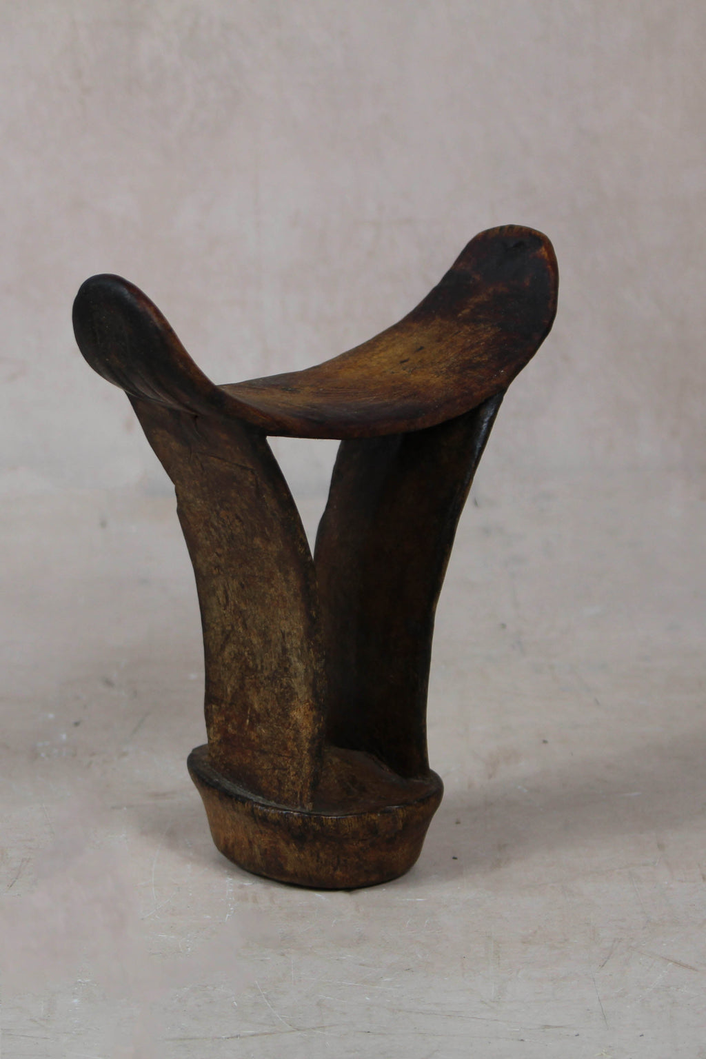 Vintage Boni Ethiopian Headrest - 24.5