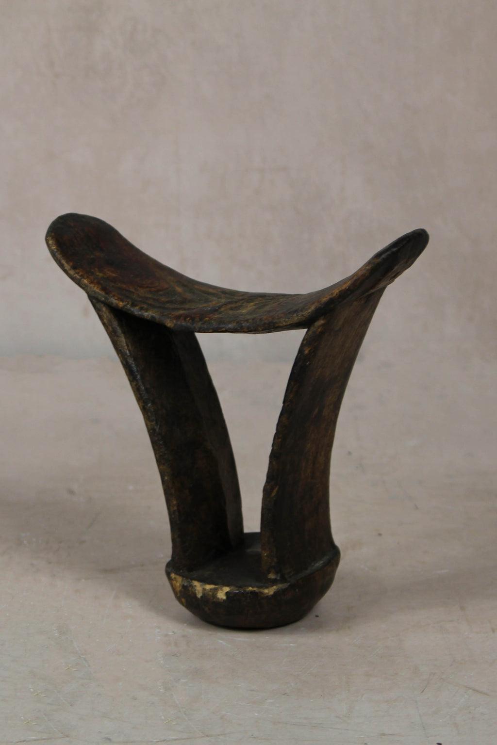 Vintage Boni Ethiopian Headrest - 24.7
