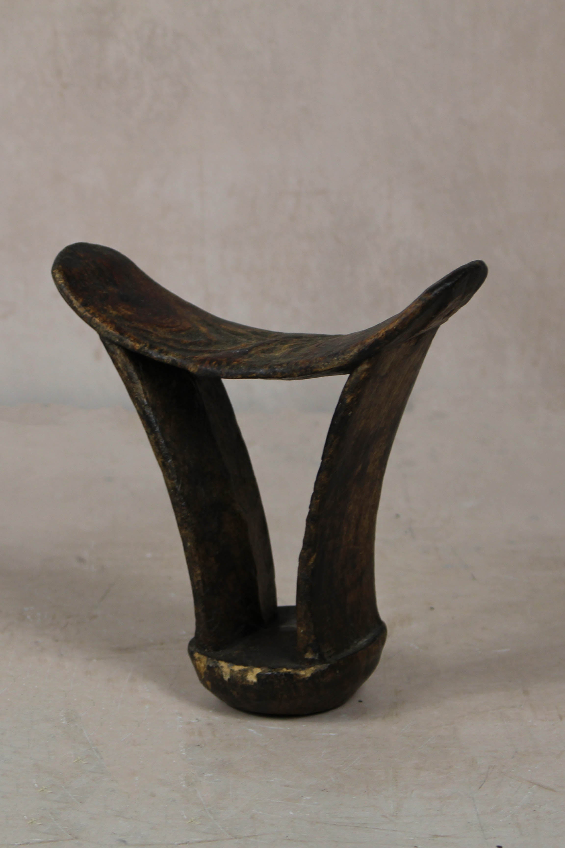 Vintage Boni Ethiopian Headrest - 24.7