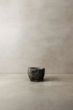 Old Stone Mortar No. 1 - 17