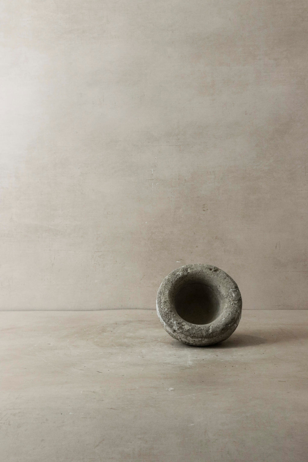 Old Stone Mortar No. 1 - 18