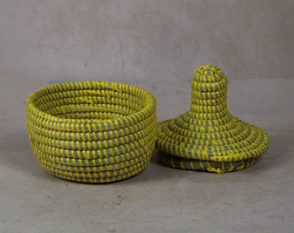 Senegal Basket Small - 58.5