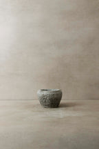 Old Stone Mortar No. 1 - 19