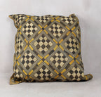 Vintage Showa Cloth Cushion - 25.6