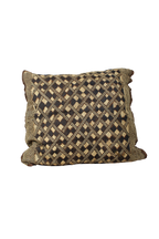 Vintage Showa Cloth Cushion - 25.7