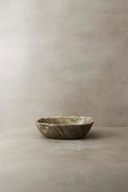 Premium Onyx Bowl Raw Edge No 4