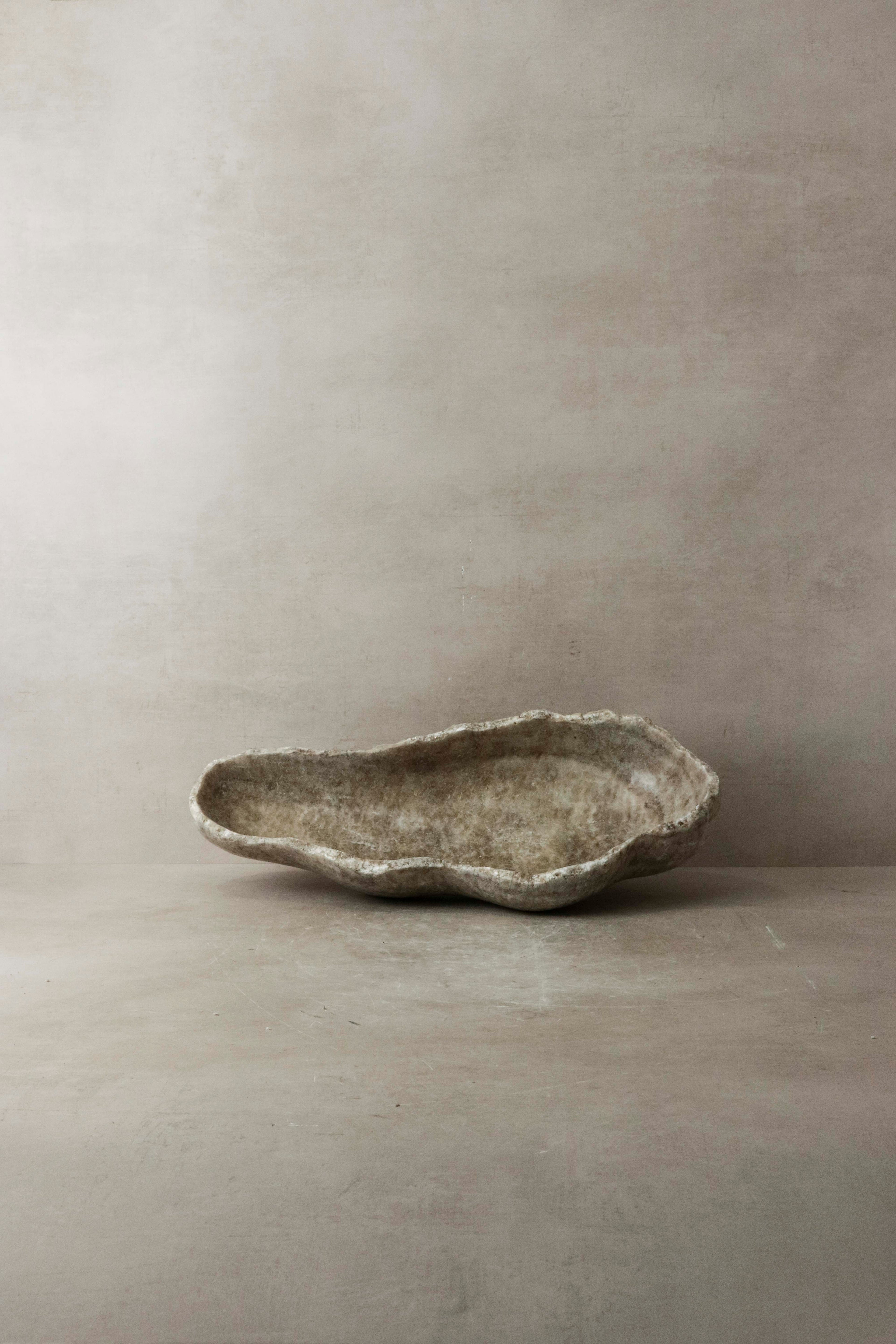Premium Onyx Bowl Raw Edge No 5