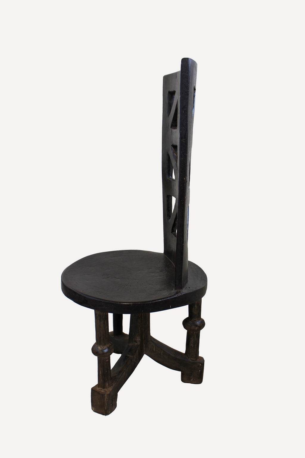 Makonde Chair - Tanzania 242.3