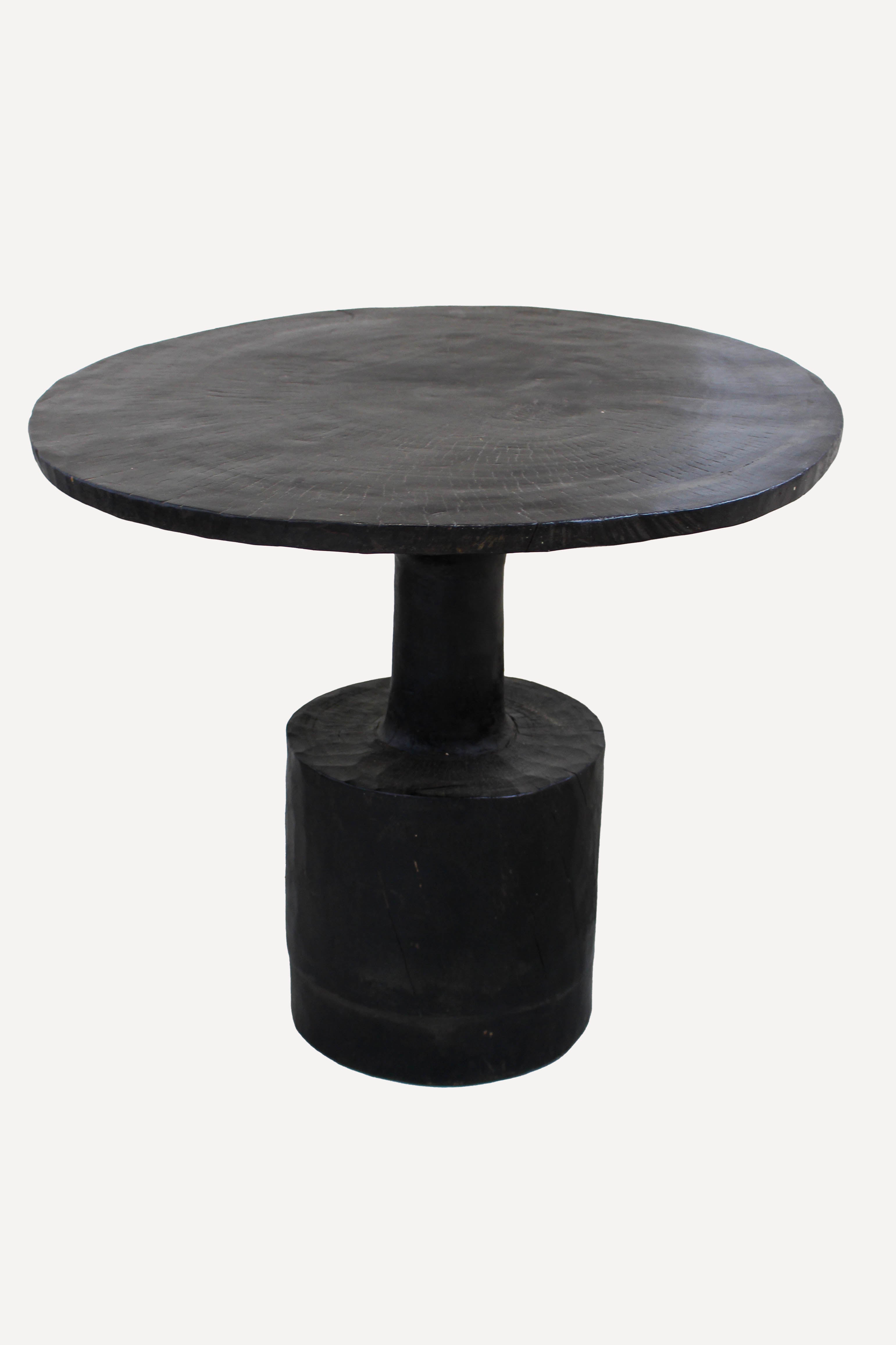 Cameroon Hand Carved Table 95.1