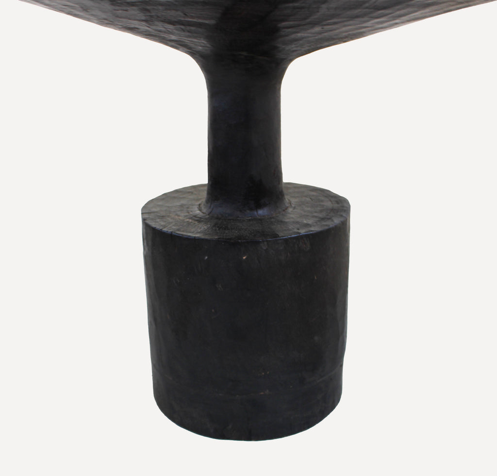 Cameroon Hand Carved Table 95.1