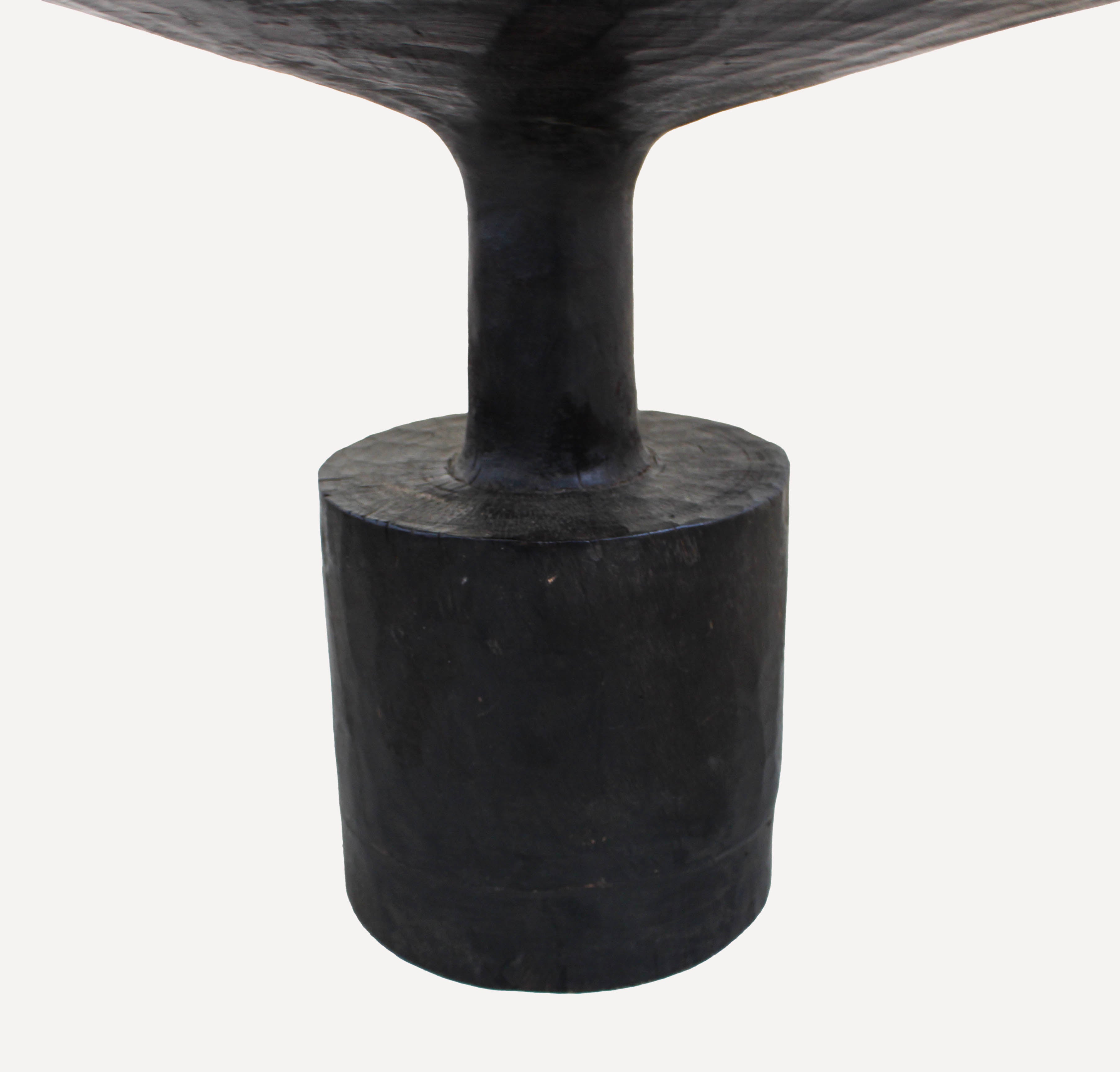 Cameroon Hand Carved Table 95.1
