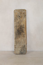 Vintage Elm Wooden Washboard - 29