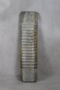 Vintage Elm Wooden Washboard - 30