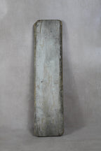 Vintage Elm Wooden Washboard - 30