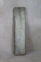 Vintage Elm Wooden Washboard - 30