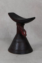 Vintage Ethiopian Headrest - 23.1