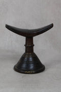 Vintage Ethiopian Headrest - 23.2