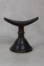 Vintage Ethiopian Headrest - 23.2