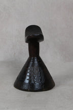 Vintage Ethiopian Headrest - 23.4
