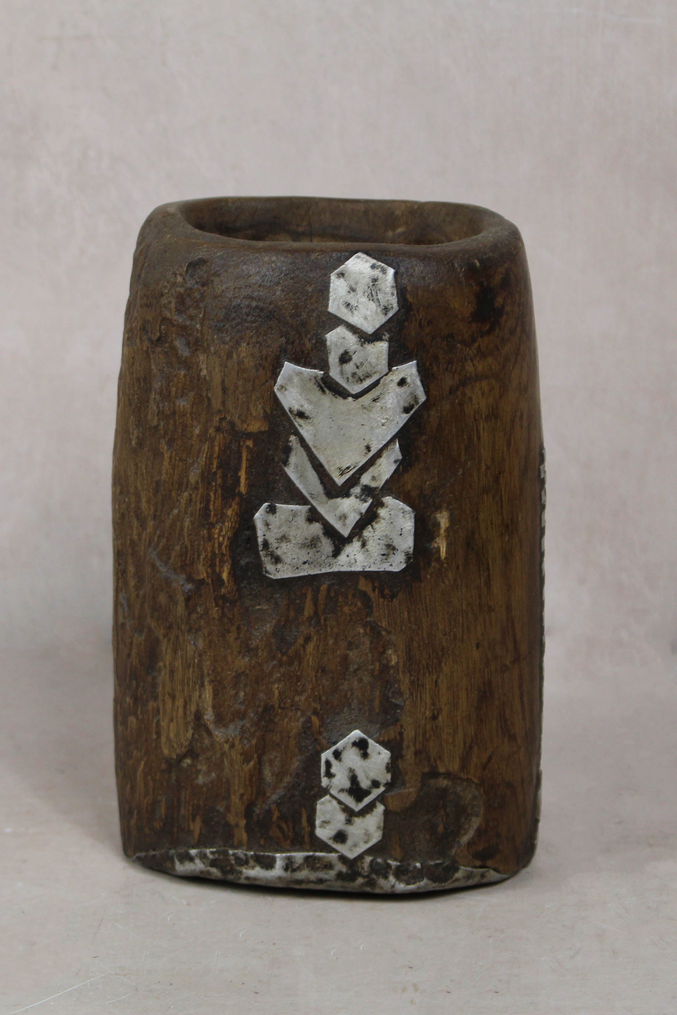 Vintage Tutsi Milk Container 114.2